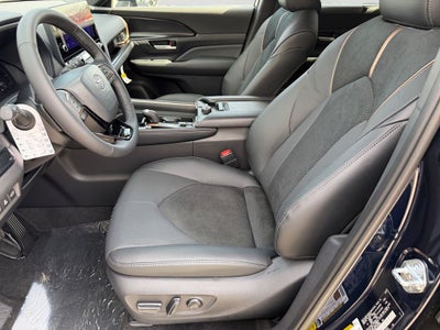 2026 Toyota Grand Highlander Hybrid MAX Platinum