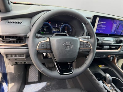 2026 Toyota Grand Highlander Hybrid MAX Platinum