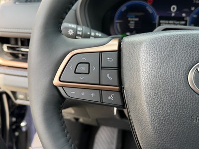 2026 Toyota Grand Highlander Hybrid MAX Platinum