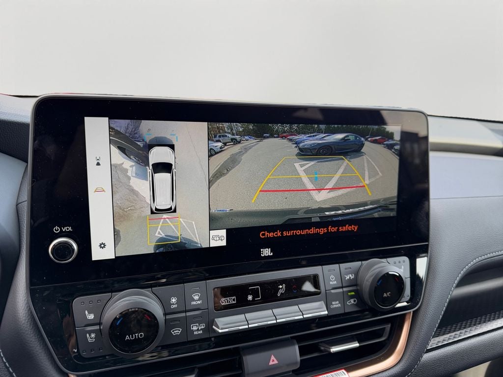 2026 Toyota Grand Highlander Hybrid MAX Platinum