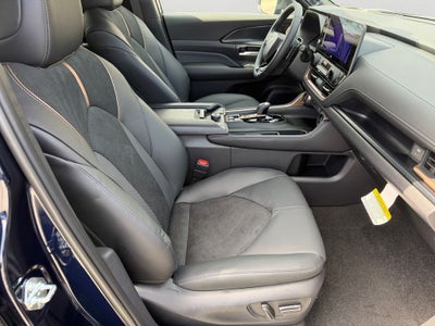 2026 Toyota Grand Highlander Hybrid MAX Platinum