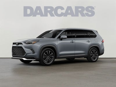 2026 Toyota Grand Highlander Hybrid MAX Platinum
