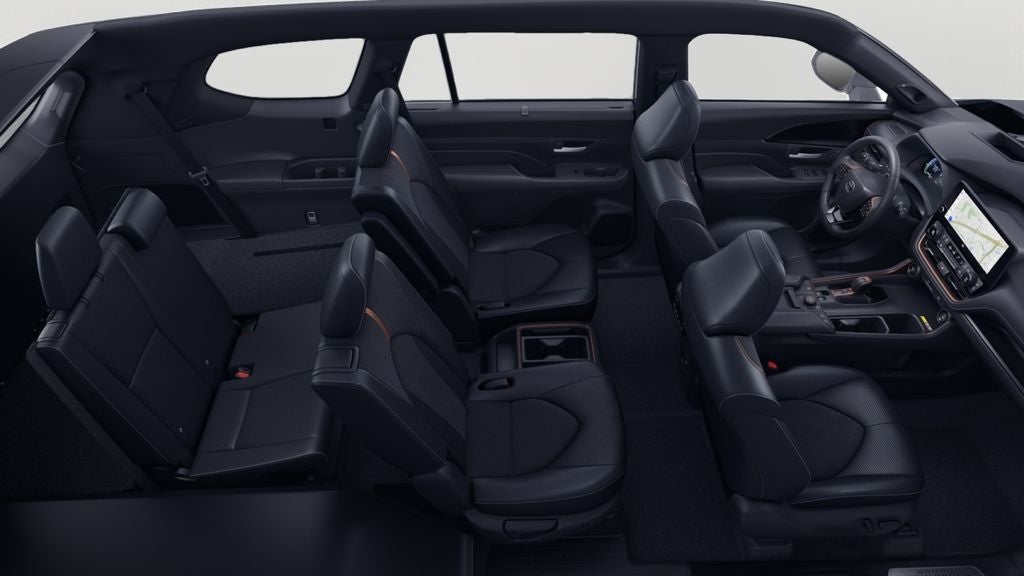 2026 Toyota Grand Highlander Hybrid MAX Platinum