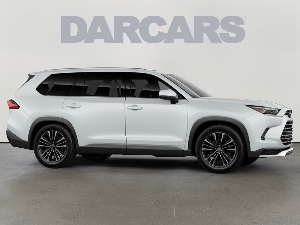 2026 Toyota Grand Highlander Hybrid MAX Platinum