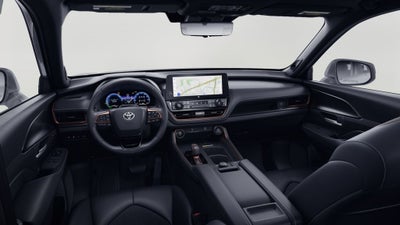 2026 Toyota Grand Highlander Hybrid MAX Platinum