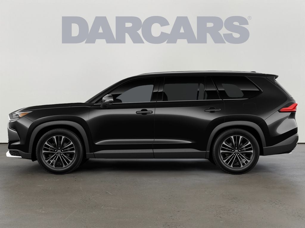 2026 Toyota Grand Highlander Hybrid MAX Platinum