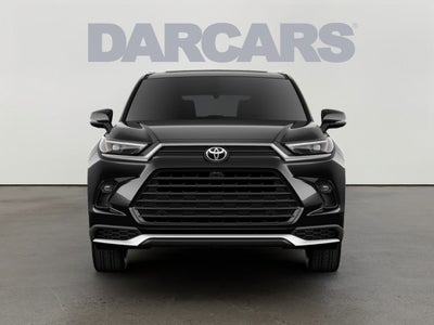 2026 Toyota Grand Highlander Hybrid MAX Platinum