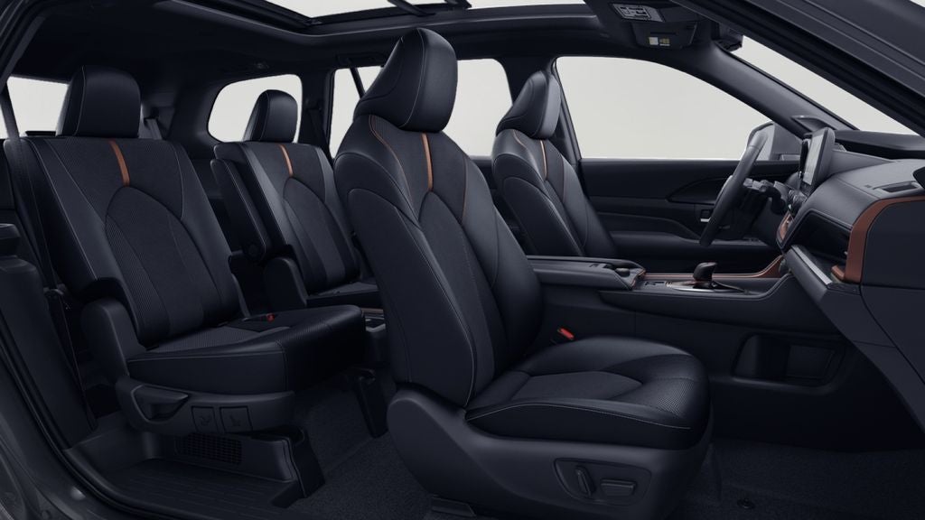 2026 Toyota Grand Highlander Hybrid MAX Platinum