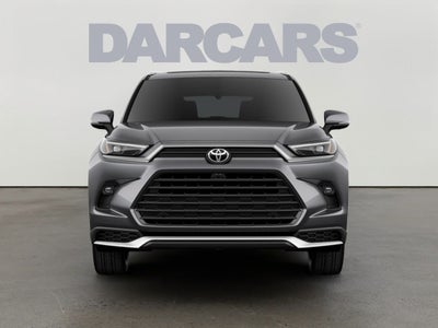 2026 Toyota Grand Highlander Hybrid MAX Platinum