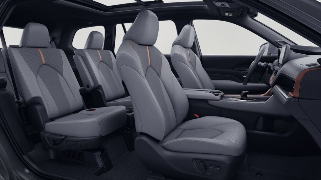 2026 Toyota Grand Highlander Hybrid MAX Platinum