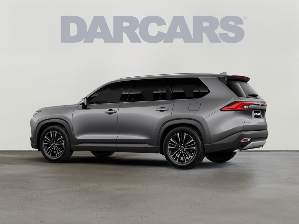 2026 Toyota Grand Highlander Hybrid MAX Platinum