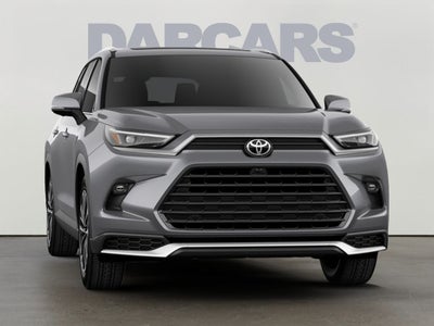 2026 Toyota Grand Highlander Hybrid MAX Platinum