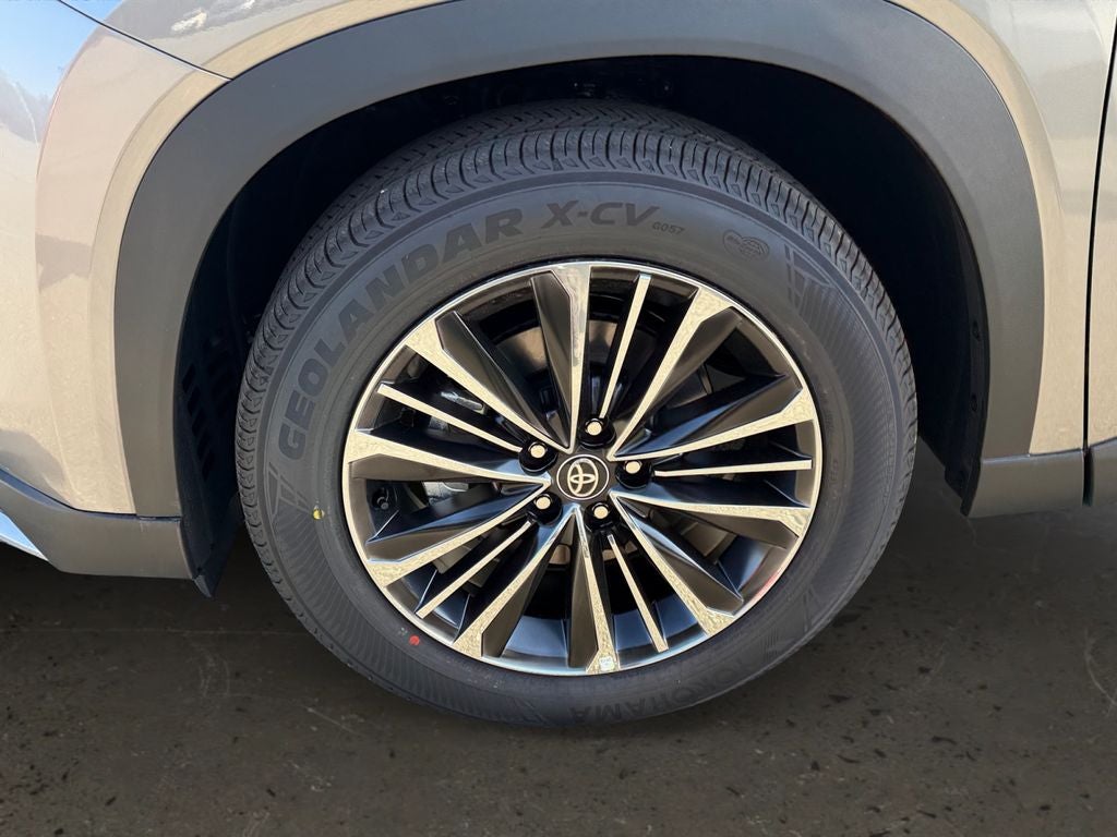 2026 Toyota Grand Highlander Hybrid MAX Platinum