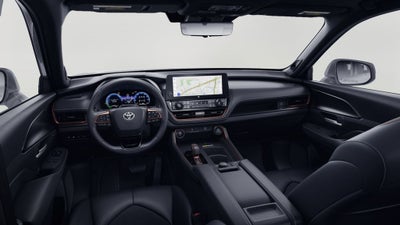 2026 Toyota Grand Highlander Hybrid MAX Platinum