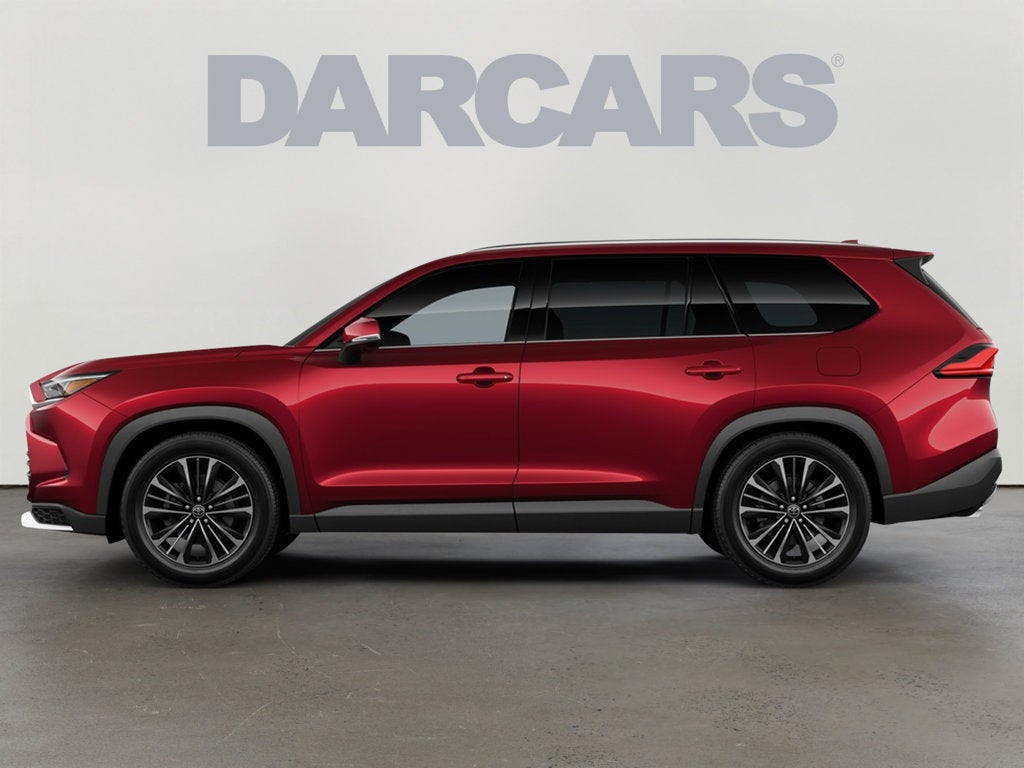 2026 Toyota Grand Highlander Hybrid MAX Platinum