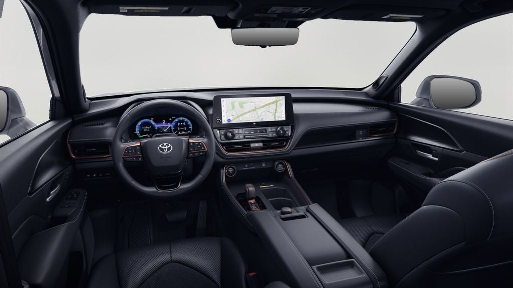 2026 Toyota Grand Highlander Hybrid MAX Platinum