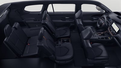 2026 Toyota Grand Highlander Hybrid MAX Platinum