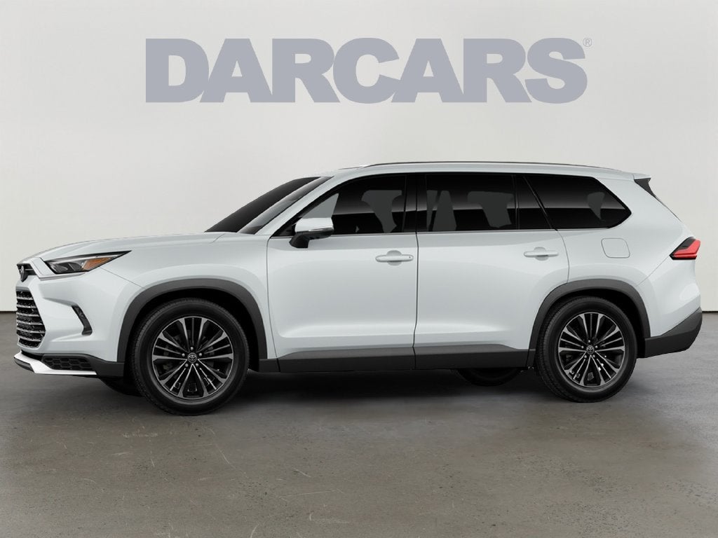 2026 Toyota Grand Highlander Hybrid MAX Platinum
