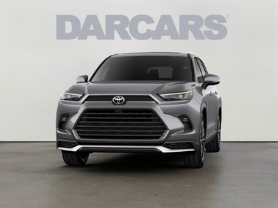 2026 Toyota Grand Highlander Hybrid MAX Platinum