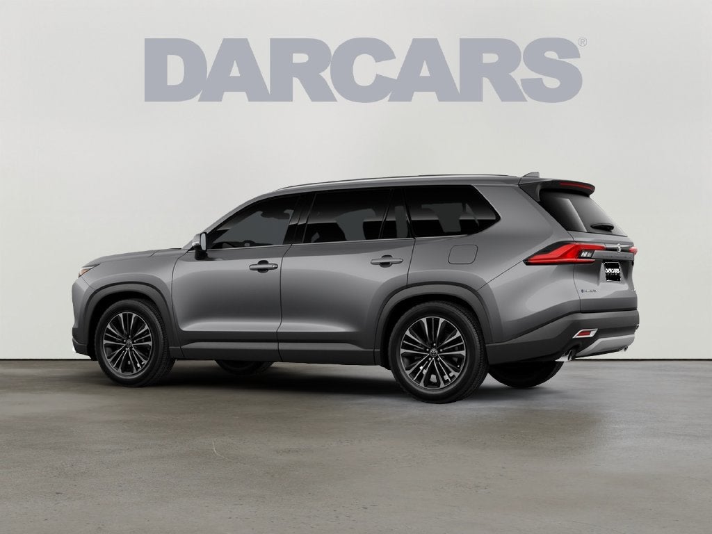 2026 Toyota Grand Highlander Hybrid MAX Platinum