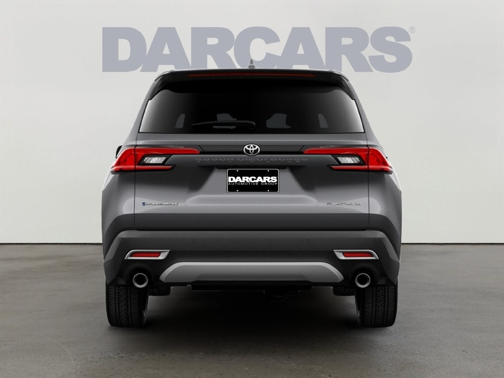 2026 Toyota Grand Highlander Hybrid MAX Platinum