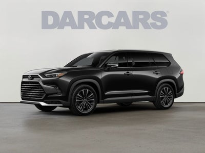 2026 Toyota Grand Highlander Hybrid MAX Platinum