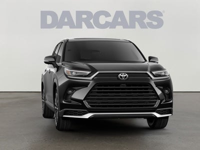 2026 Toyota Grand Highlander Hybrid MAX Platinum