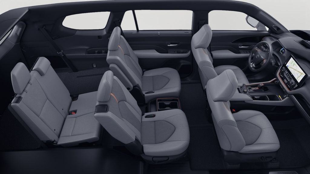 2026 Toyota Grand Highlander Hybrid MAX Platinum