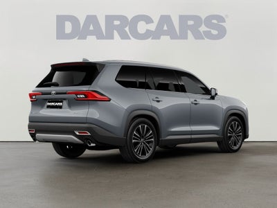 2026 Toyota Grand Highlander Hybrid MAX Platinum