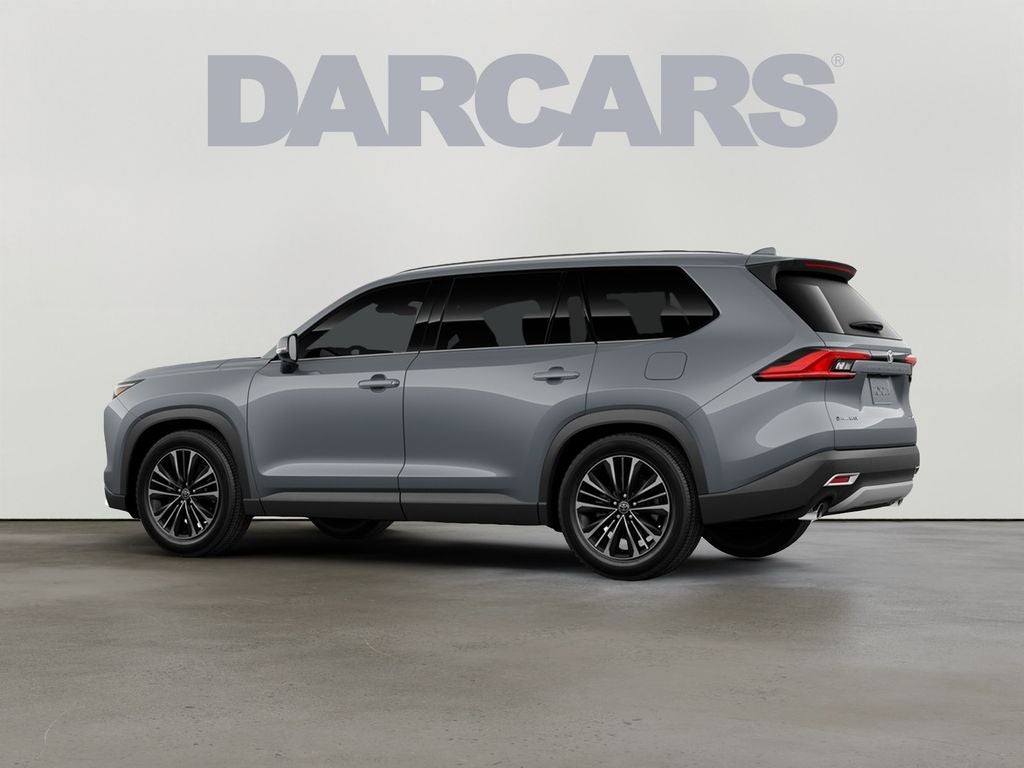 2026 Toyota Grand Highlander Hybrid MAX Platinum