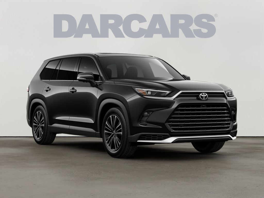 2026 Toyota Grand Highlander Hybrid MAX Platinum