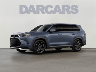 2026 Toyota Grand Highlander Hybrid MAX Platinum