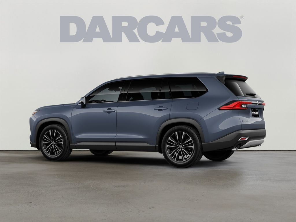 2026 Toyota Grand Highlander Hybrid MAX Platinum
