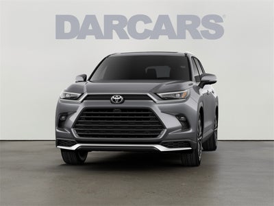 2026 Toyota Grand Highlander Hybrid MAX Platinum