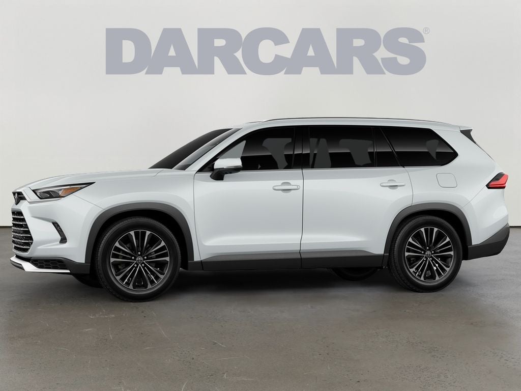 2026 Toyota Grand Highlander Hybrid MAX Platinum