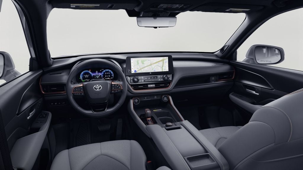 2026 Toyota Grand Highlander Hybrid MAX Platinum