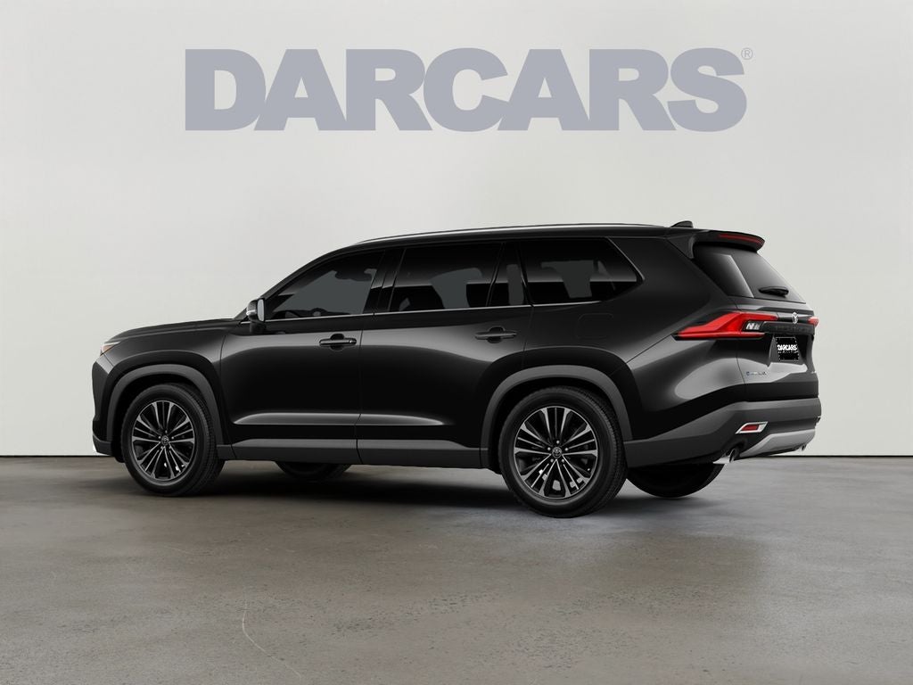 2026 Toyota Grand Highlander Hybrid MAX Platinum