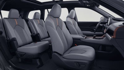 2026 Toyota Grand Highlander Hybrid MAX Platinum