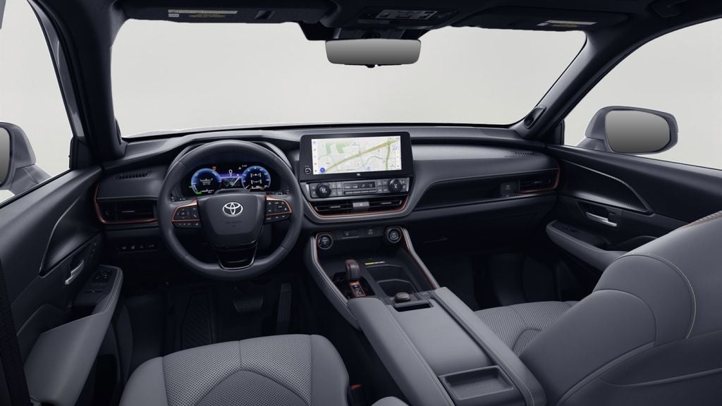2026 Toyota Grand Highlander Hybrid MAX Platinum