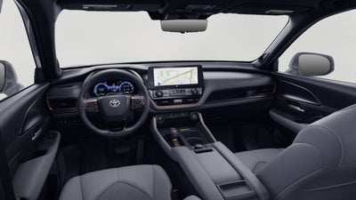 2026 Toyota Grand Highlander Hybrid MAX Platinum