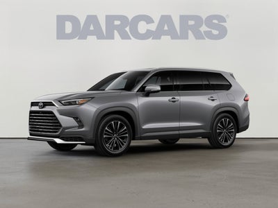 2026 Toyota Grand Highlander Hybrid MAX Platinum