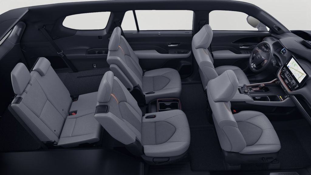 2026 Toyota Grand Highlander Hybrid MAX Platinum