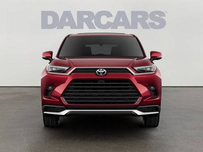 2026 Toyota Grand Highlander Hybrid MAX Platinum