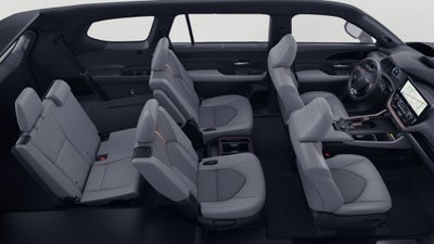 2026 Toyota Grand Highlander Hybrid MAX Platinum