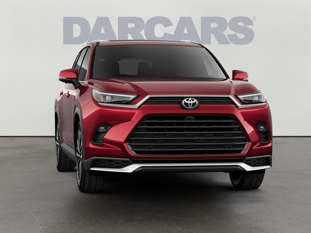 2026 Toyota Grand Highlander Hybrid MAX Platinum