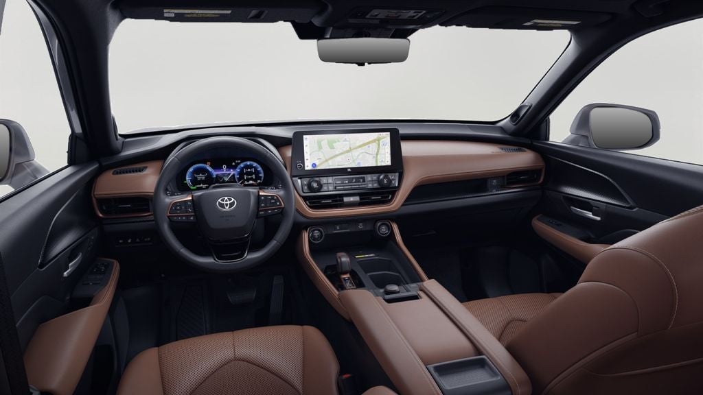 2026 Toyota Grand Highlander Hybrid MAX Platinum