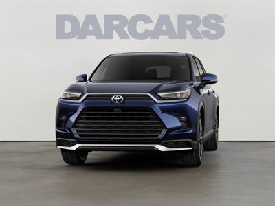 2026 Toyota Grand Highlander Hybrid MAX Platinum