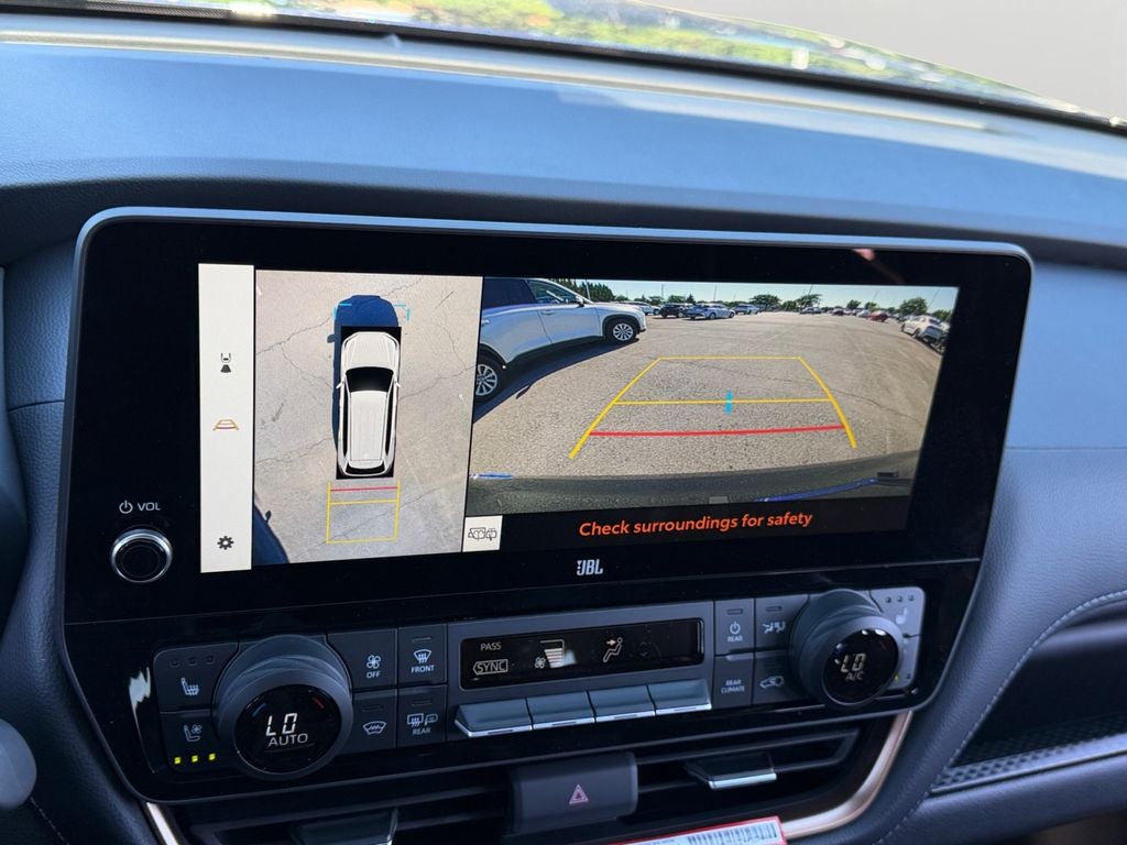 2026 Toyota Grand Highlander Hybrid MAX Platinum