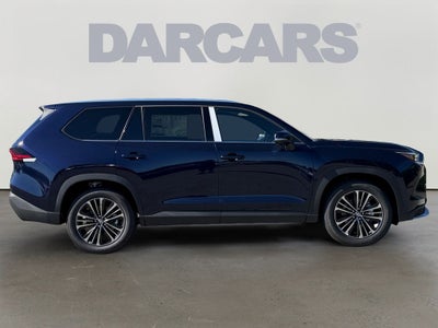 2026 Toyota Grand Highlander Hybrid MAX Platinum