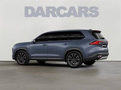 2026 Toyota Grand Highlander Hybrid MAX Platinum